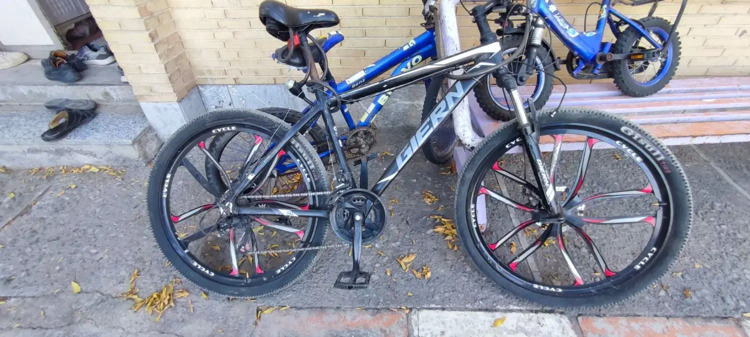 فروش ۳دوچرخه|دوچرخه، اسکیت، اسکوتر|سیرجان, |دیوار