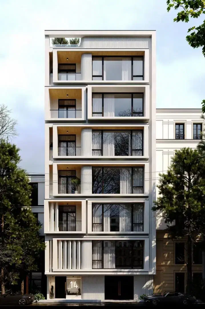 77 متر رو به نما/الهیه/باکری/شهرداری|فروش آپارتمان|قدس, شهرقدس|دیوار