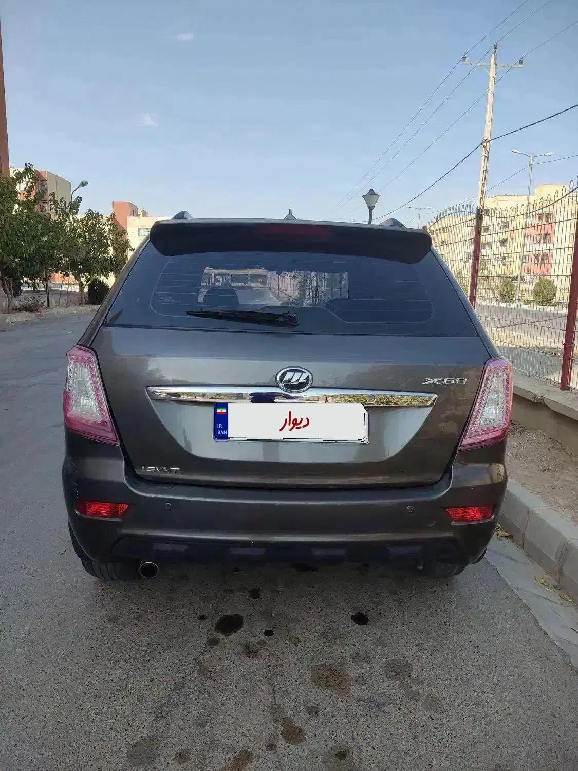 ایکس60 گیربکس  هیلمنی معاوضه هم دارم|خودرو سواری و وانت|گلبهار, شهر جدید گلبهار|دیوار