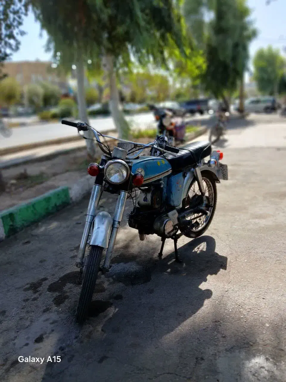 یاماها|موتورسیکلت|قم, آزادگان|دیوار