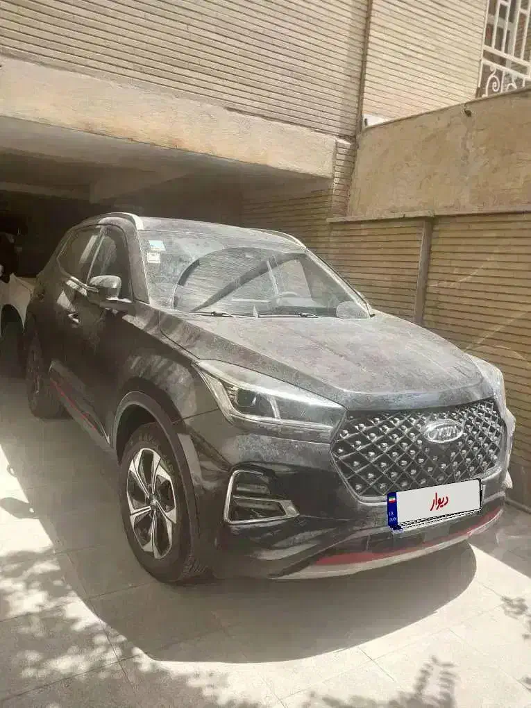 x55 por مدل 1402|خودرو سواری و وانت|کرج, شهرک جهازیها|دیوار