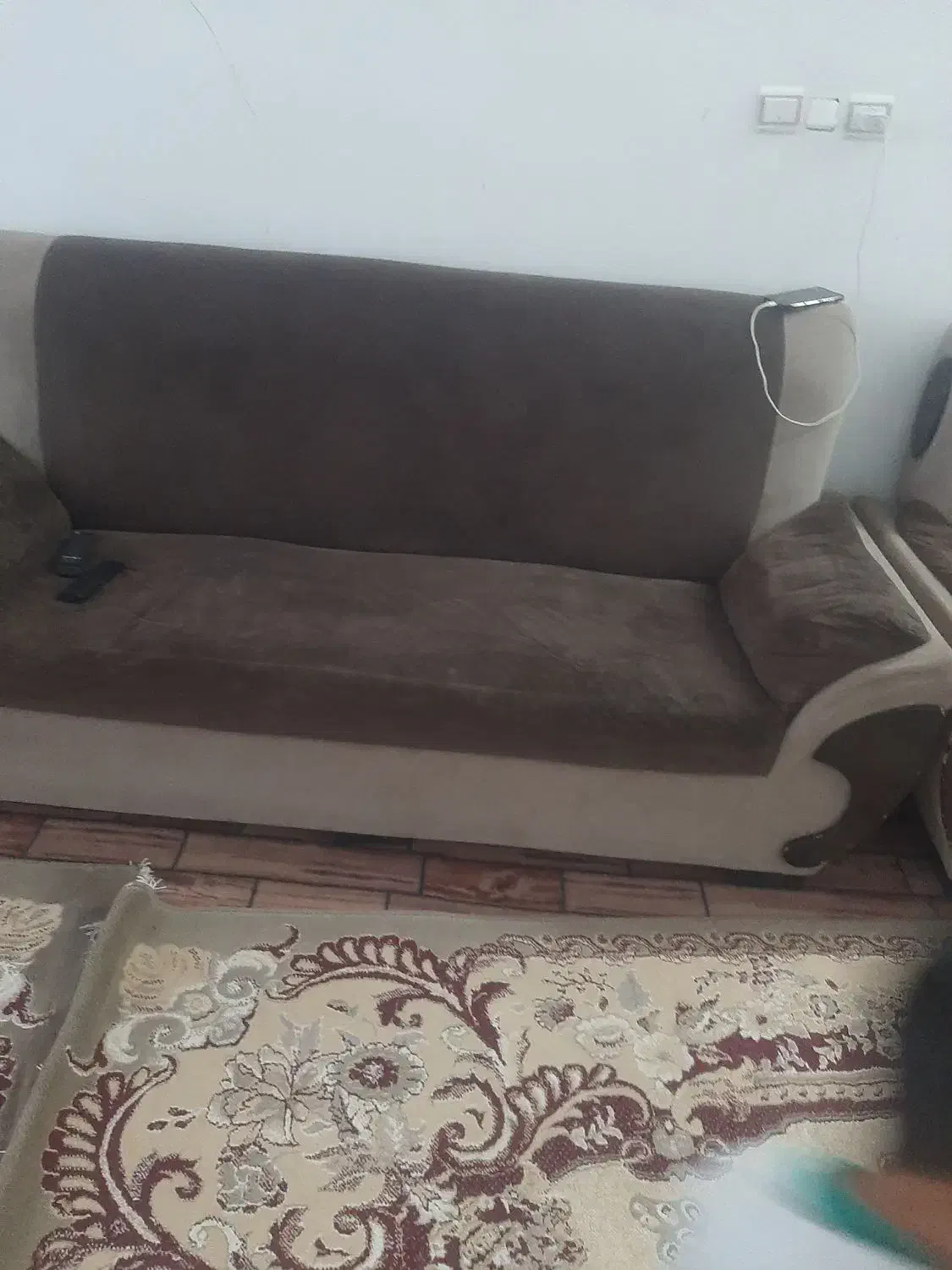 مبل راحتی|مبلمان خانگی و میز عسلی|بردسکن, |دیوار