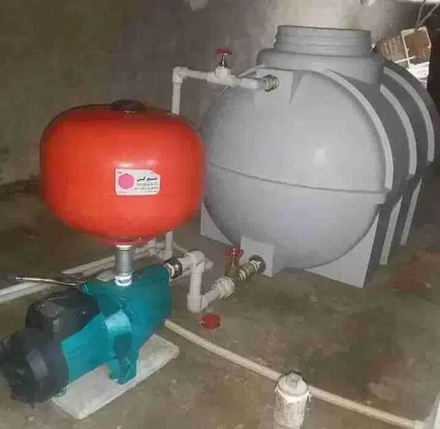 نصب پکیج و رادیاتور و شیرالات توالت فرنگی وهالوژن|خدمات پیشه و مهارت|هشتگرد, شهرک ایران خودرو|دیوار