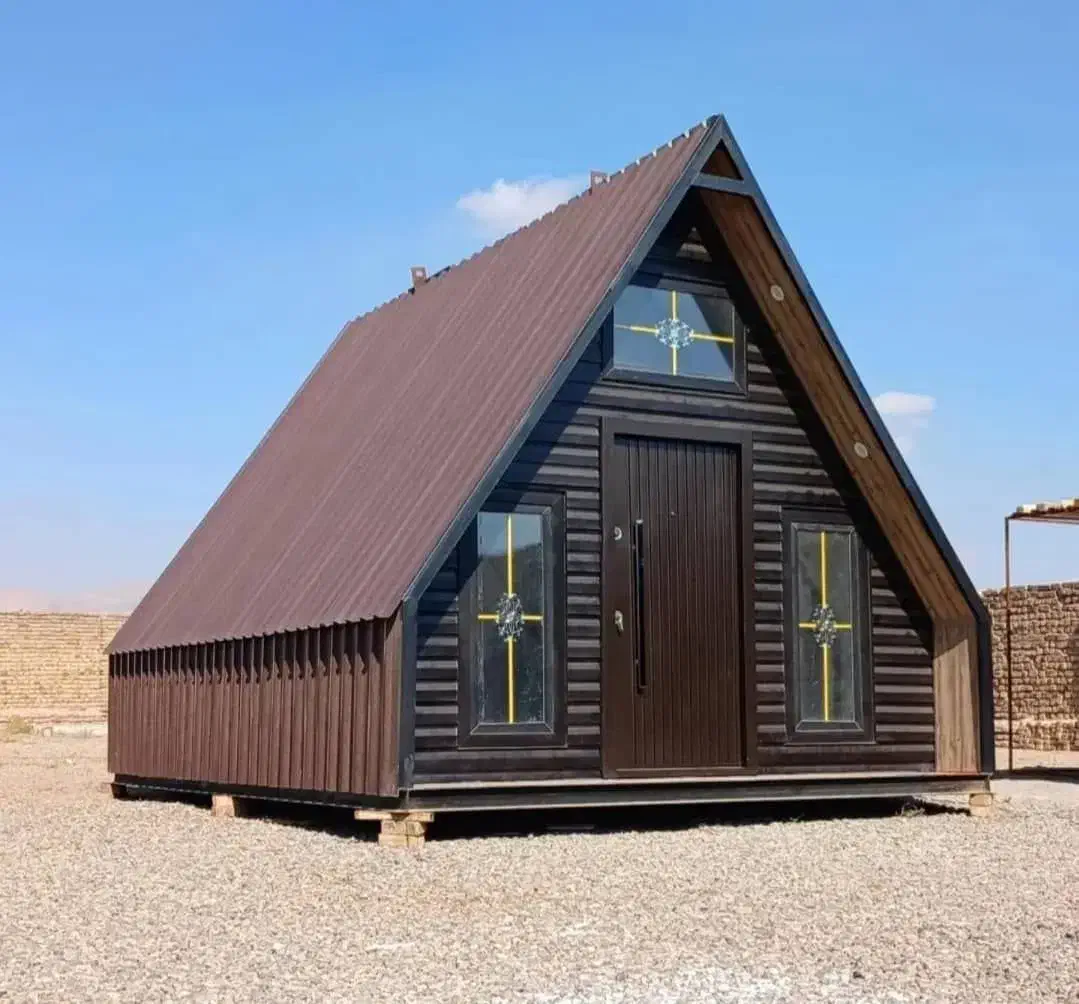 ویلا های پیش ساخته ویلاهای سوئیسی|مصالح و تجهیزات ساختمان|رشت, لاکان|دیوار