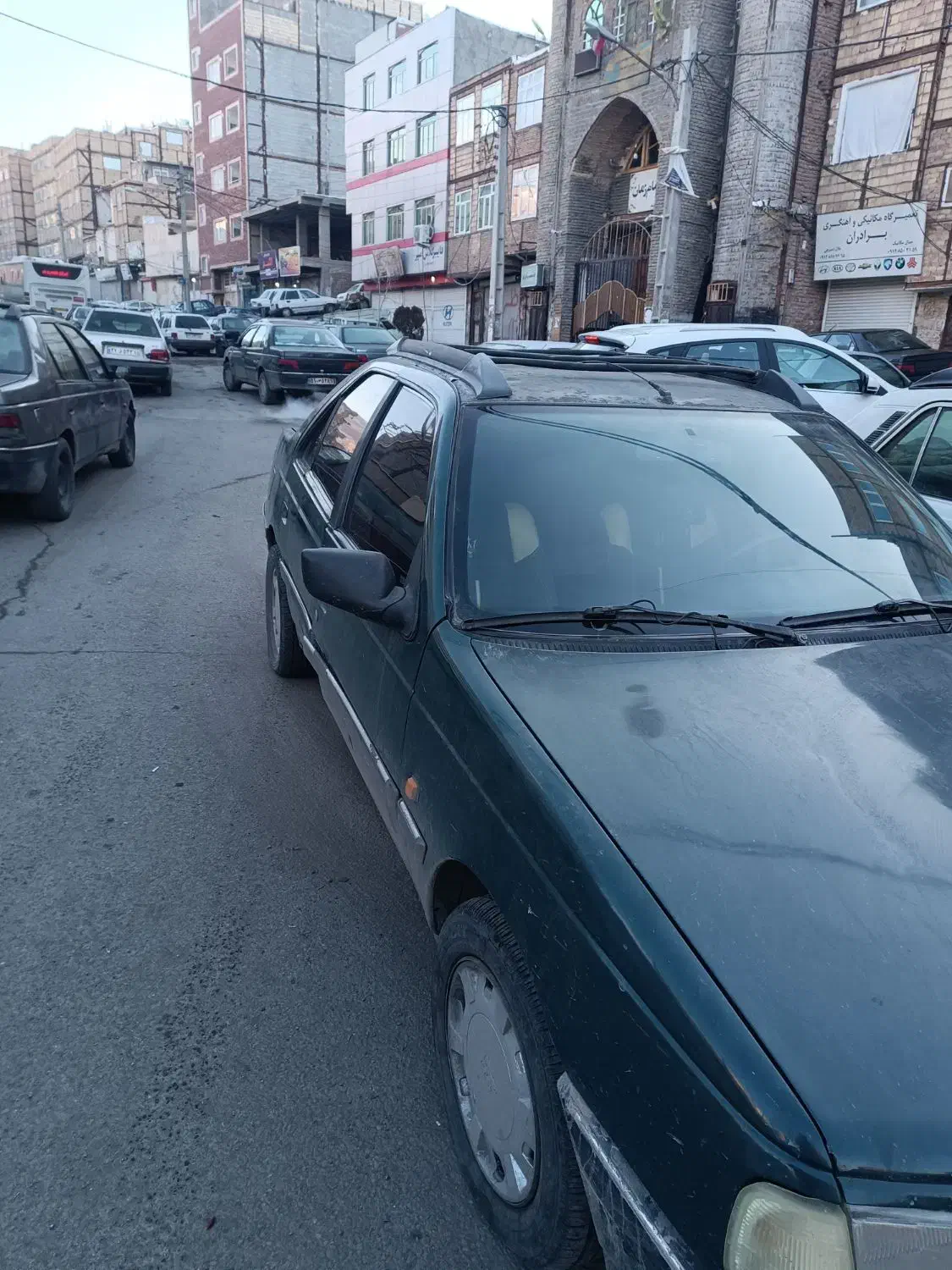 پژو اردی|خودرو سواری و وانت|تبریز, |دیوار