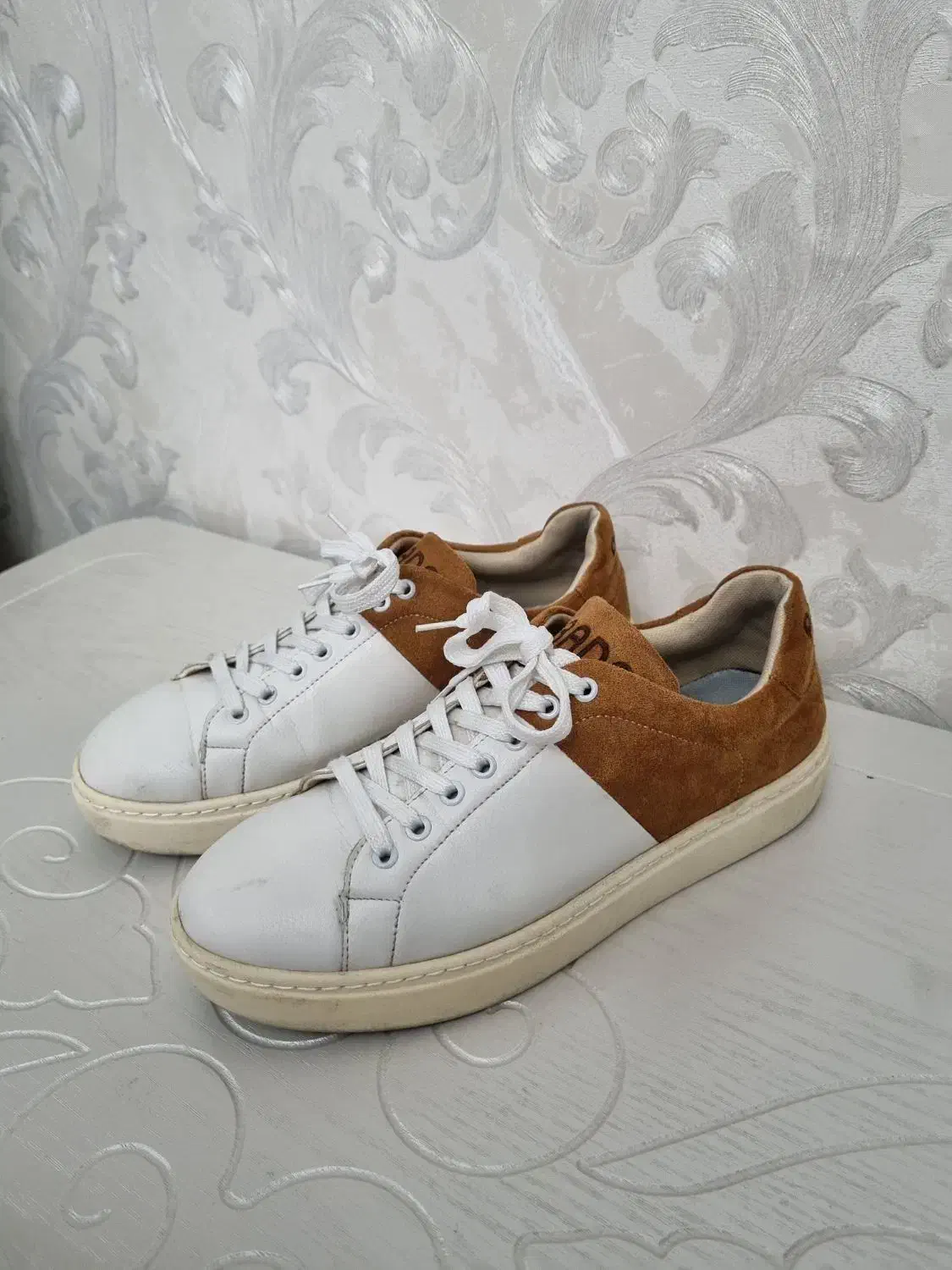 تعدادی کفش کتونی مردانه وپسرانه.سایز ۴۰.۴۱.روز پدر|کیف، کفش، کمربند|ماهدشت, |دیوار