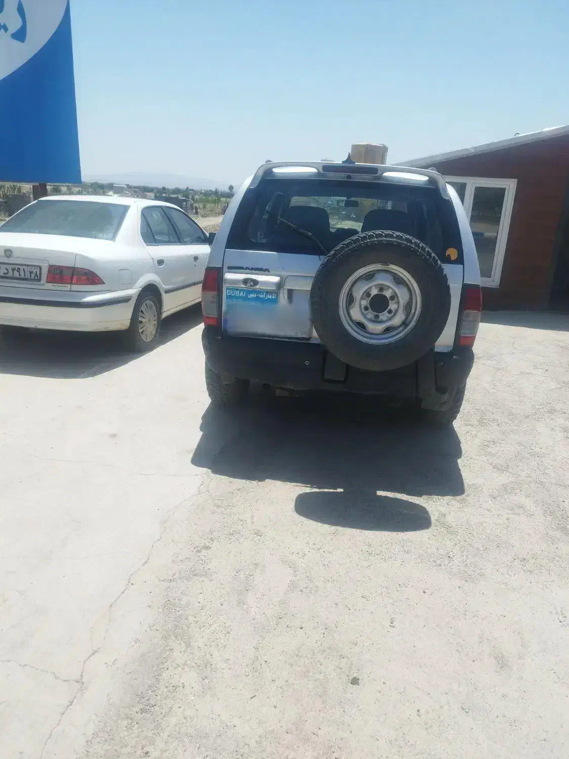 نیسان سرانزا|خودرو سواری و وانت|هشتگرد, تهران دشت|دیوار