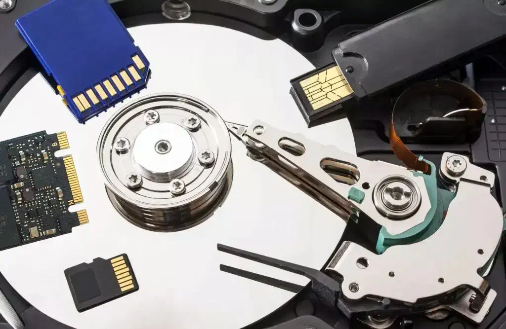 بازیابی اطلاعات هارد،فلش، مموری،موبایل،دوربین|خدمات رایانه‌ای و موبایل|مشهد, عامل|دیوار