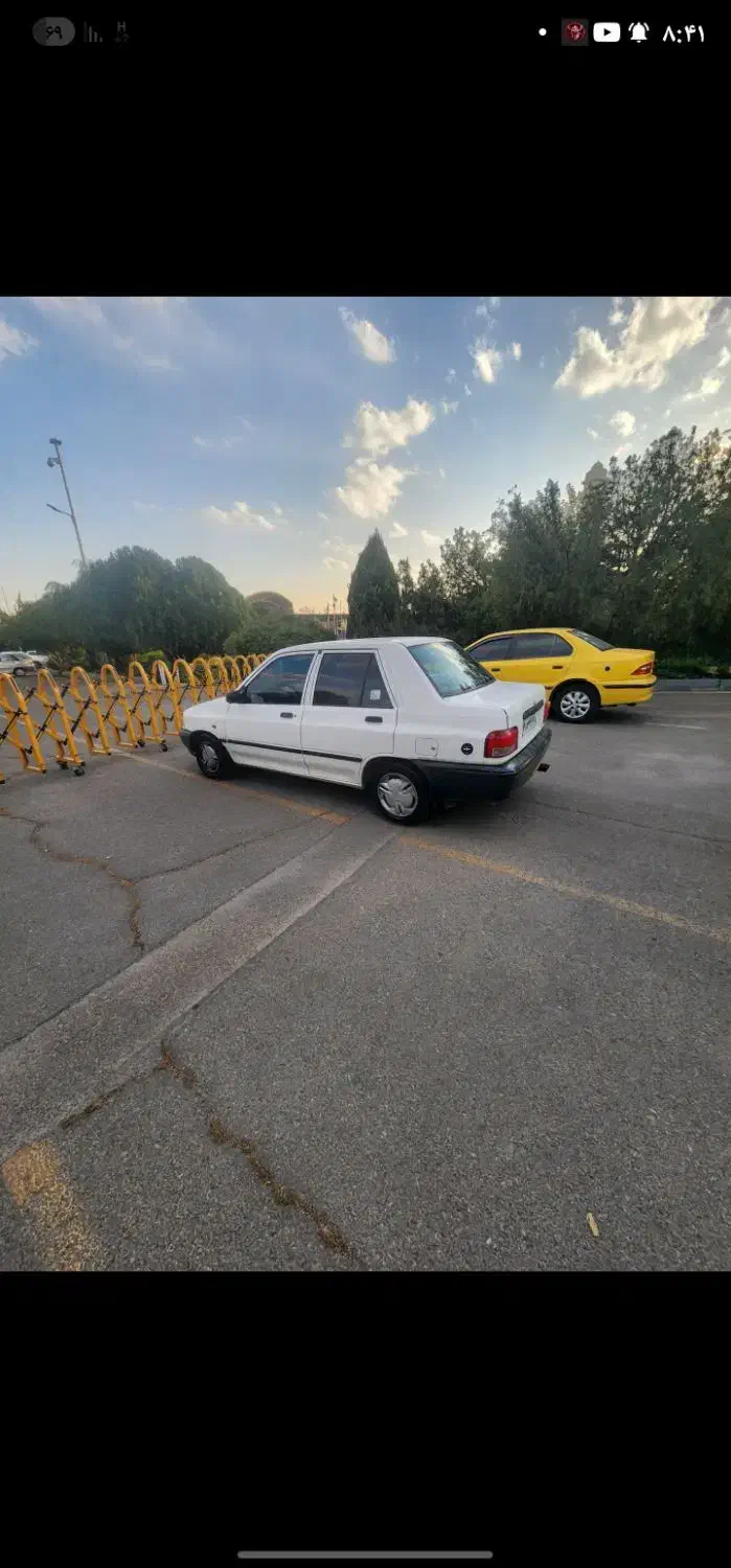 پراید ۱۳۱ ۹۵|خودرو سواری و وانت|ورامین, ورامین|دیوار