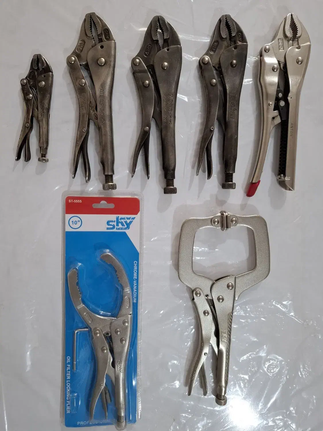 انبرقفلی/آلن/پیچ گوشتی/شلاقی/فرانسه کابل بر|ابزارآلات|تهران, وردآورد|دیوار