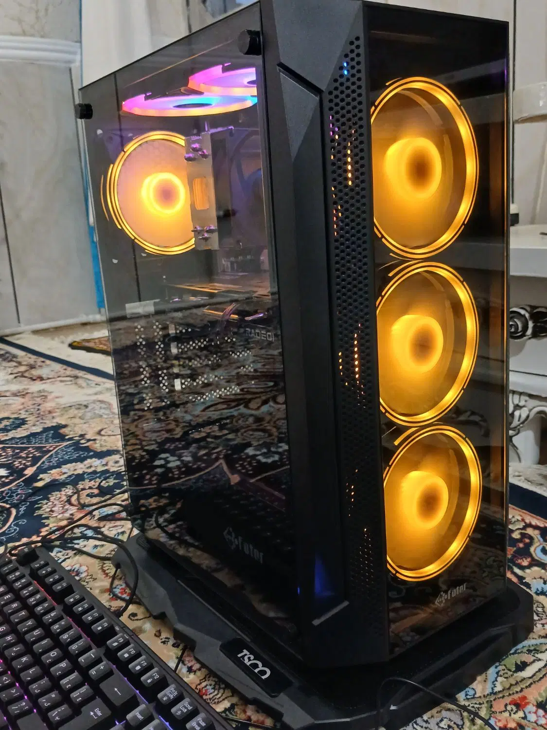 PC Gaming 2026|رایانه رومیزی|تهران, حر|دیوار
