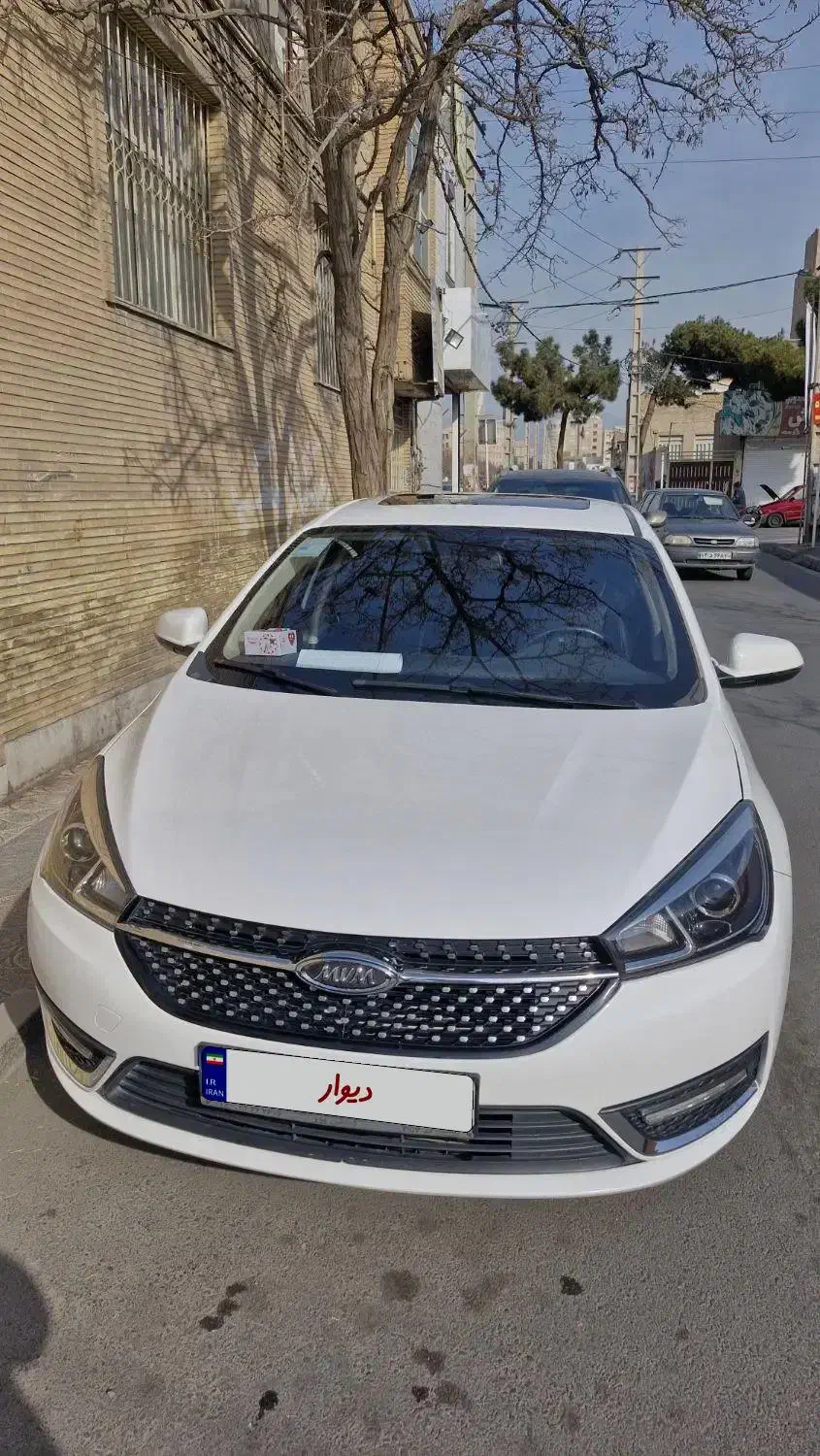 آریزو ۵ داشبورد جدید|خودرو سواری و وانت|فردیس, شهرک شهید حسینی|دیوار