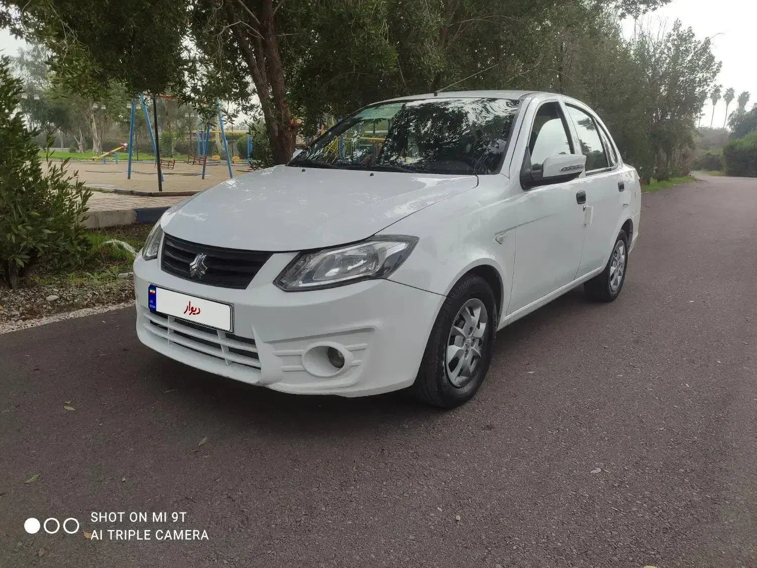 ساینا مدل 97|خودرو سواری و وانت|دزفول, |دیوار