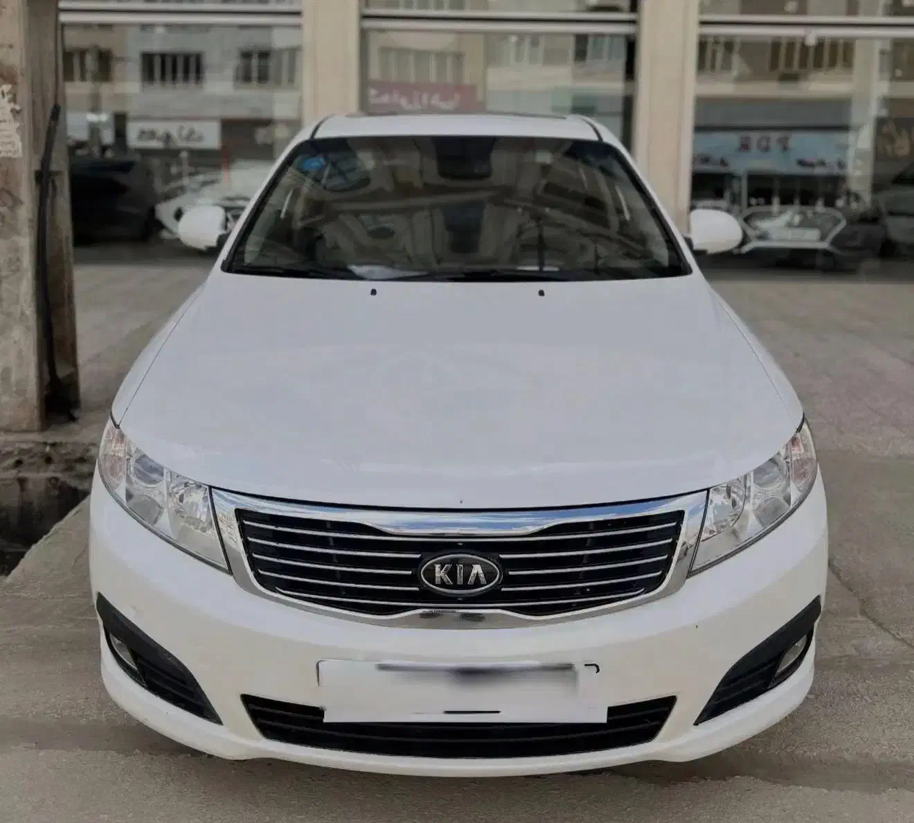 اپتیما ۲۰۱۰|خودرو سواری و وانت|کرمانشاه, |دیوار