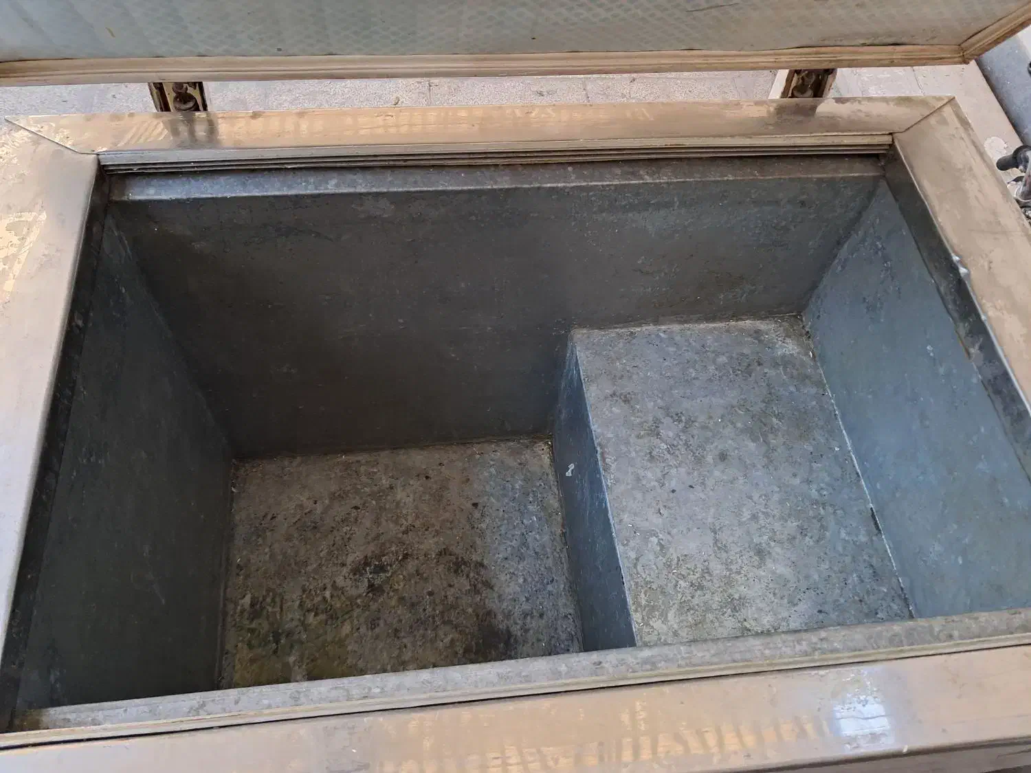 یخچال فریزر صندوقی|یخچال و فریزر|قم, طلاب غیر ایرانی|دیوار