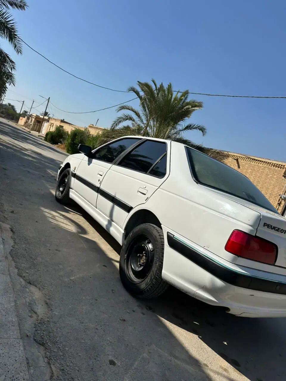 ماشین تیوفایو 1400|خودرو سواری و وانت|رامشیر, |دیوار