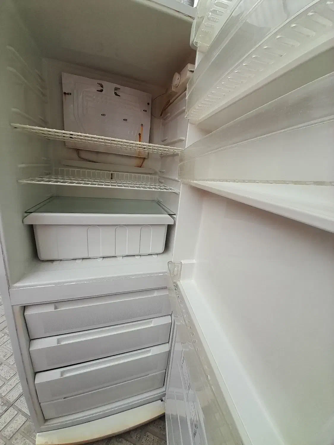 یخچال|یخچال و فریزر|کرج, خرمدشت|دیوار