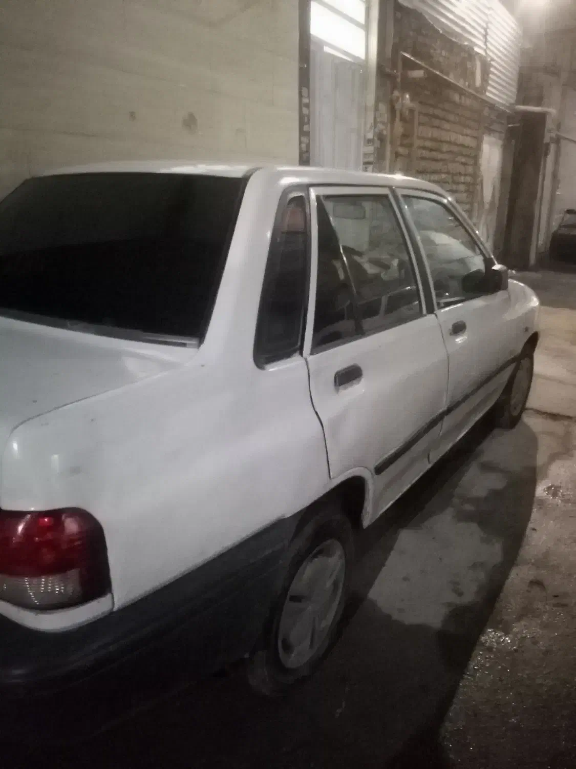 پراید88|خودرو سواری و وانت|مشهد, نظام دوست|دیوار