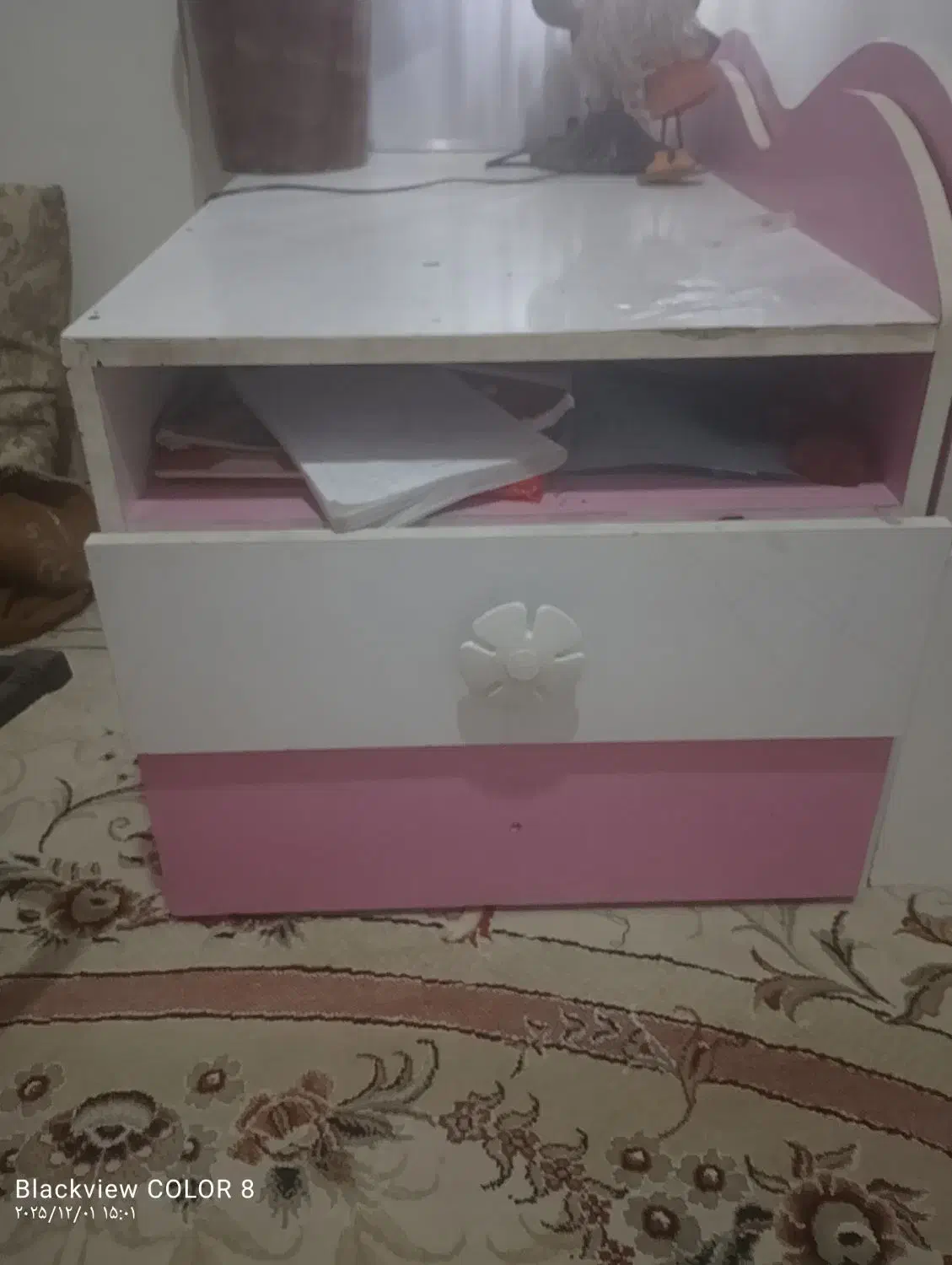 سلام کمد بچه سالم  با میز تحریر|تخت و سرویس خواب|تربت جام, شهرک معلم|دیوار