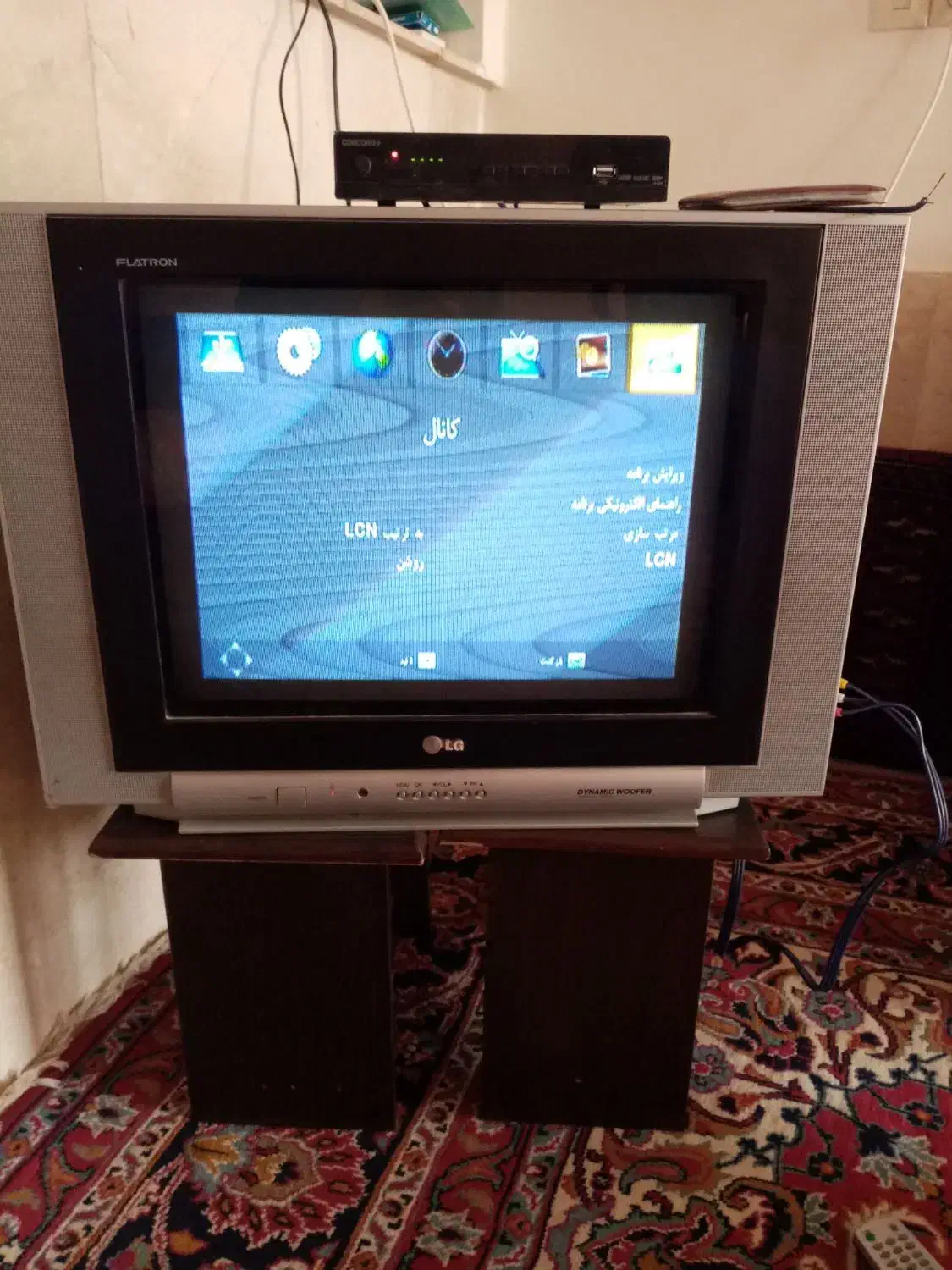 ال جی،  به همراه گیرنده دیجیتال|تلویزیون و پروژکتور|سبزوار, امیر کبیر|دیوار