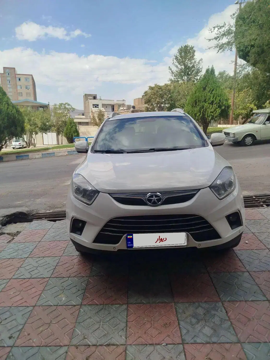 جک s5|خودرو سواری و وانت|همدان, |دیوار