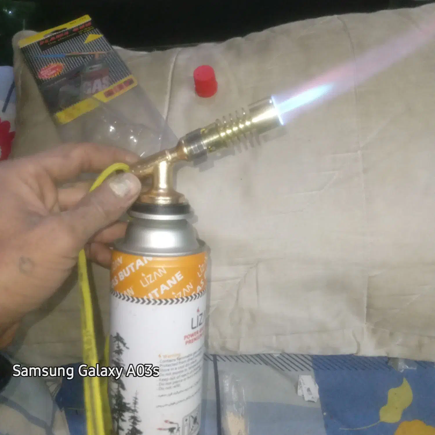 کپسول و سری مشعل گاز|اجاق گاز و لوازم برقی پختوپز|مشهد, منزل آباد|دیوار