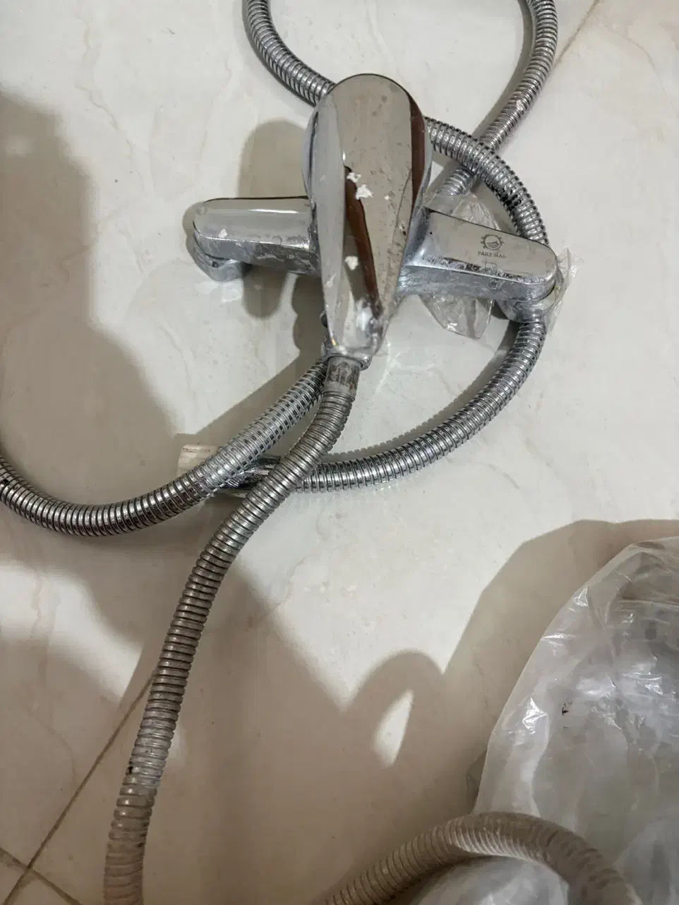 شیرالات حموم سرویس بهداشتی و روشویی|مصالح و تجهیزات ساختمان|تهران, فلاح|دیوار