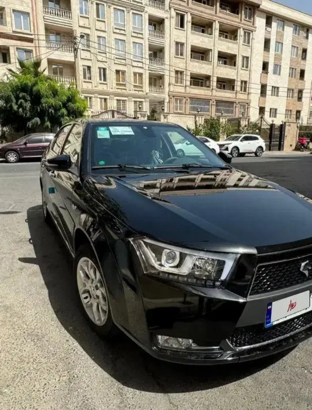 دنا اتومات اپشنال (نقد و اقساطی)|خودرو سواری و وانت|بندرعباس, |دیوار