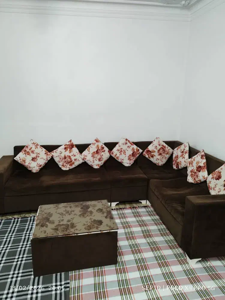 مبل|مبلمان خانگی و میز عسلی|رشت, لاکان شهر|دیوار