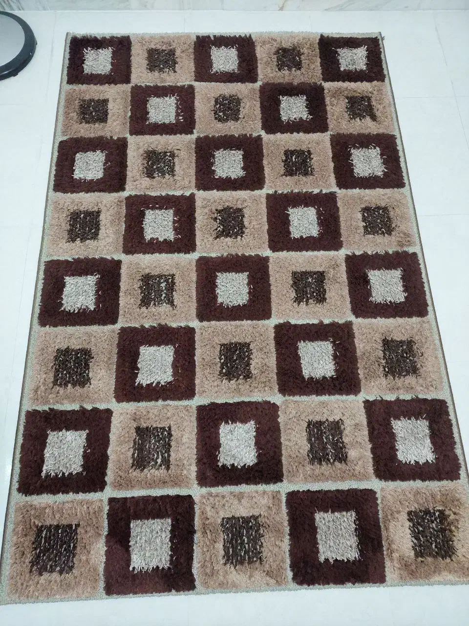 گیلم فرش ۴ متری|گلیم، جاجیم، گبه|لاهیجان, قیام|دیوار