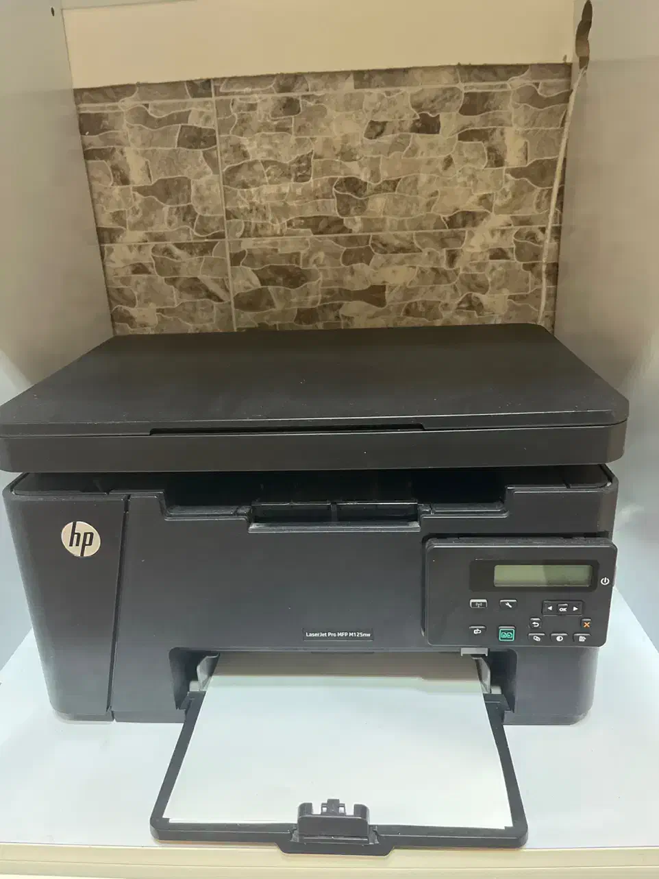 فروش پیرینتر hpدر حدنو|پرینتر، اسکنر، کپی، فکس|آمل, |دیوار