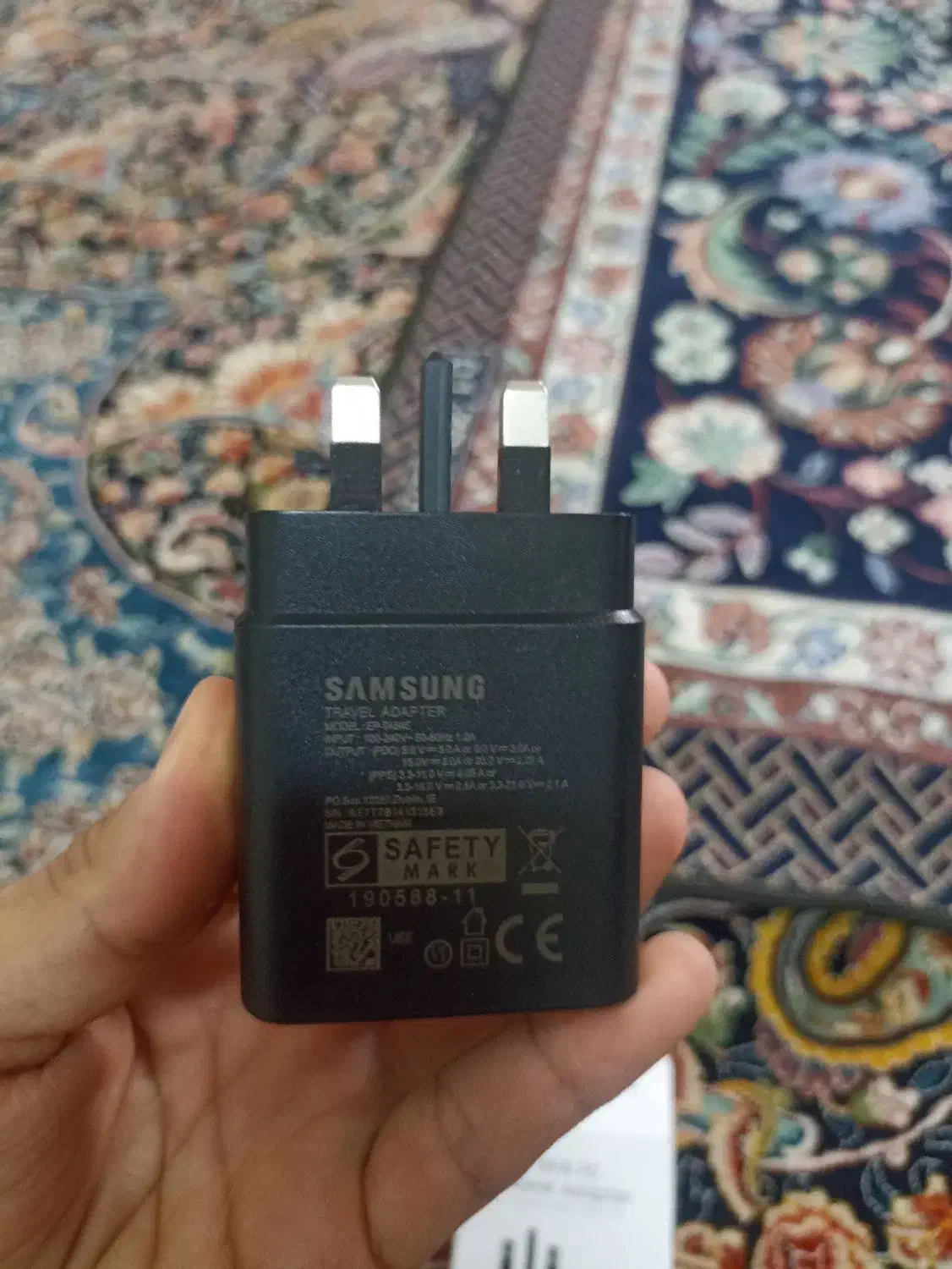 لوازم موبایل شارژر آپل وسامسونگ|لوازم جانبی موبایل و تبلت|نهاوند, |دیوار