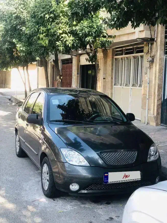 تیبا2 مدل ۹۴ بسیار تمیز کم کار|خودرو سواری و وانت|گرگان, |دیوار