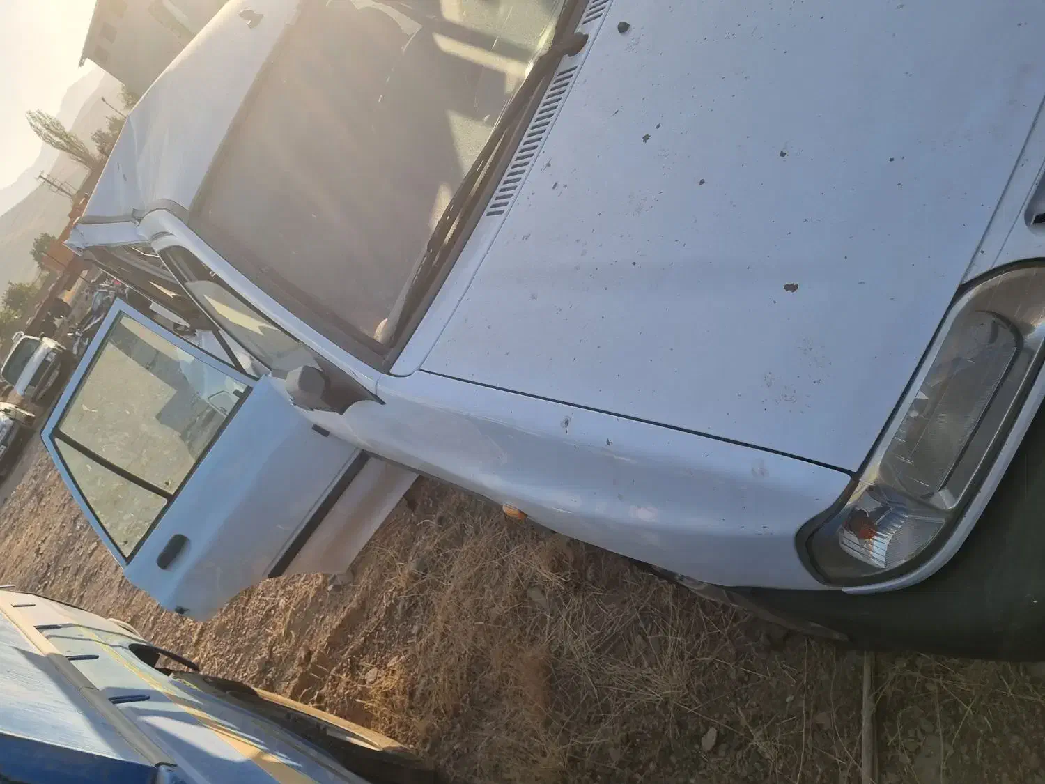 تصادفی|خودرو سواری و وانت|آفتاب, |دیوار