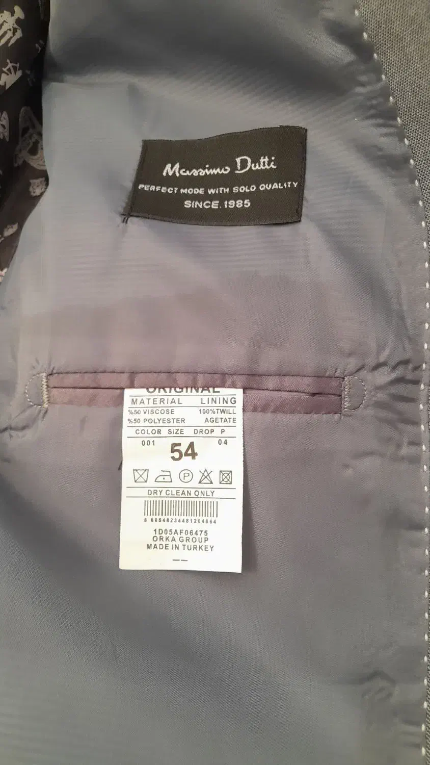 کت وشلوار مردانه نو|لباس|مرند, |دیوار