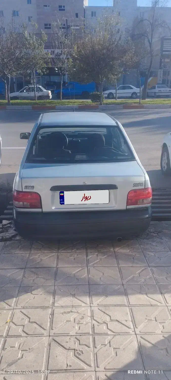 پراید 85|خودرو سواری و وانت|اردبیل, |دیوار