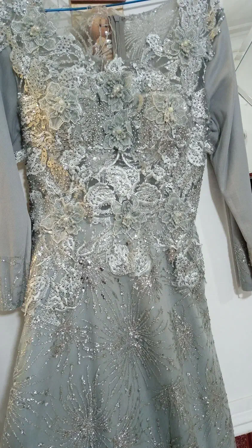 پیرهن مجلسی|لباس|نورآباد, |دیوار