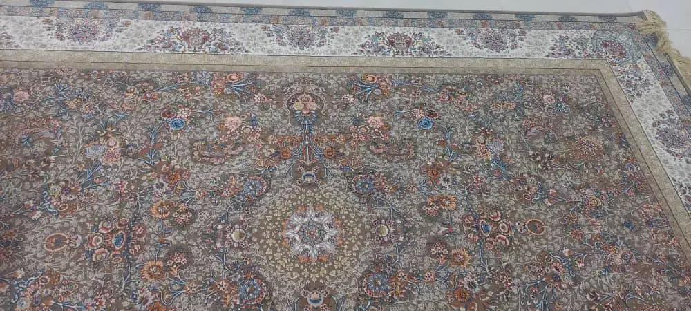 فرش|فرش|شهر ری, فیروزآبادی|دیوار