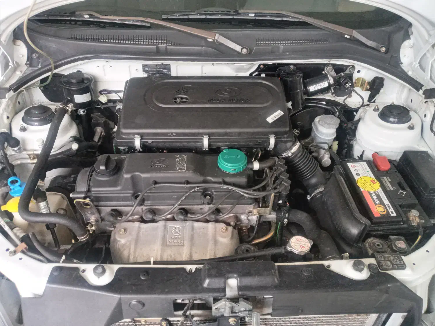 تیبا ۲ ۱۴۰۰|خودرو سواری و وانت|بروجرد, |دیوار