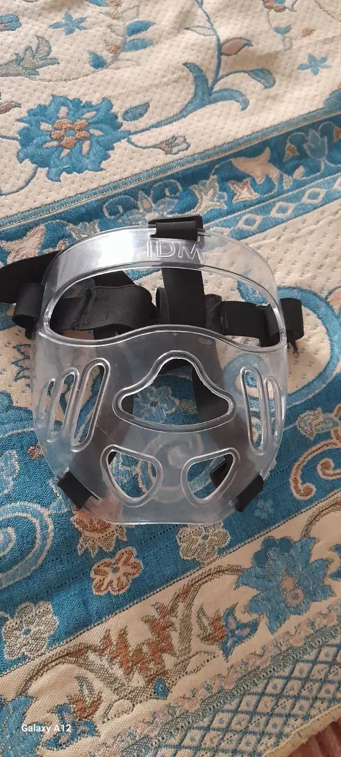 کلاه تکواندو و نقاب|تجهیزات ورزشی|تبریز, |دیوار