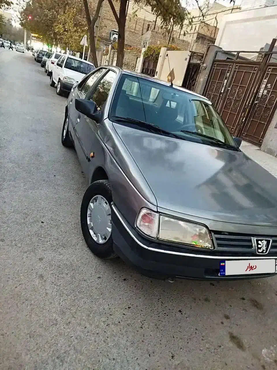 پژو 405 مدل 93|خودرو سواری و وانت|مشهد, حضرت حجت|دیوار