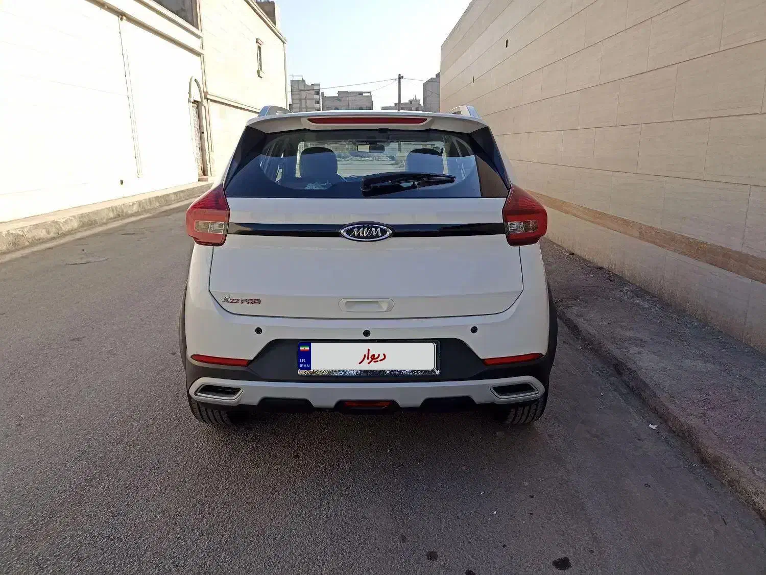 ایکس 22 پروMT دنده ای|خودرو سواری و وانت|اهواز, فولادشهر|دیوار