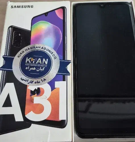 گوشی a31|موبایل|تهران, حکیمیه|دیوار