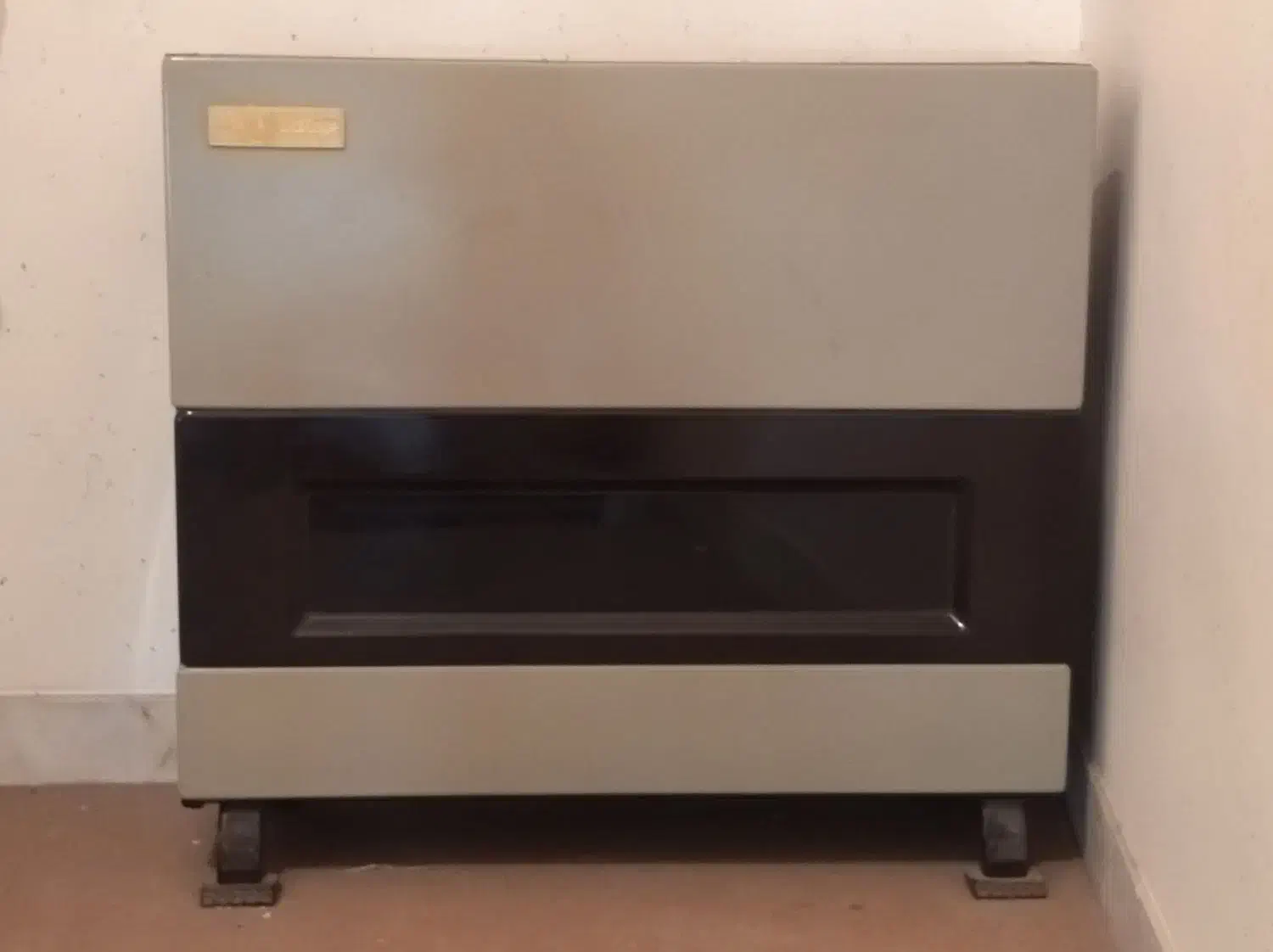 بخاری گازی مهیا|بخاری، هیتر، شومینه|شهرضا, |دیوار