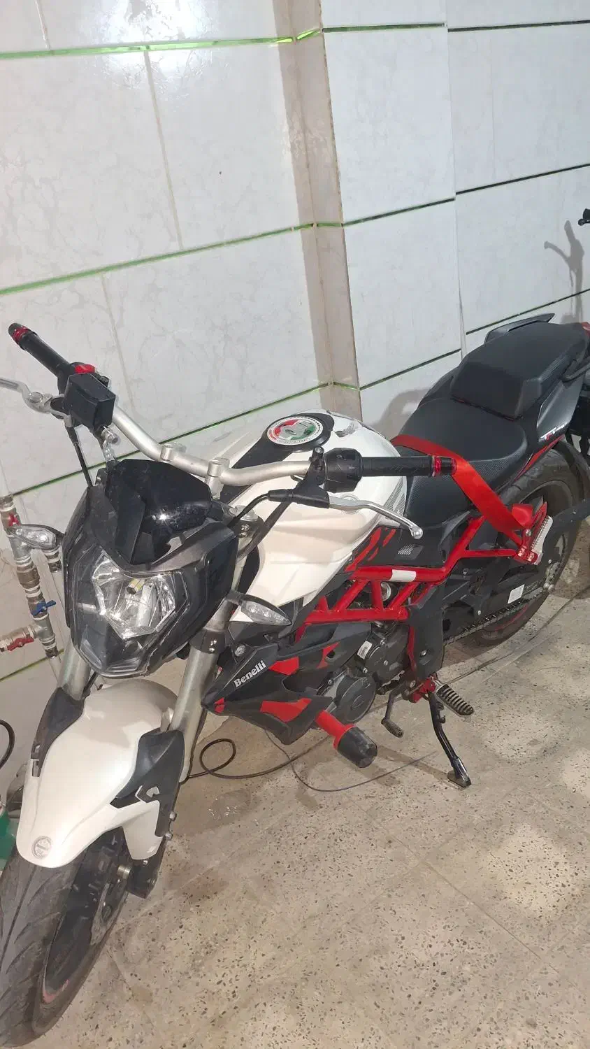 بنلی ۲۵۰ تک ۱۴۰۲ نقد و اقساط|موتورسیکلت|اصفهان, پزوه|دیوار