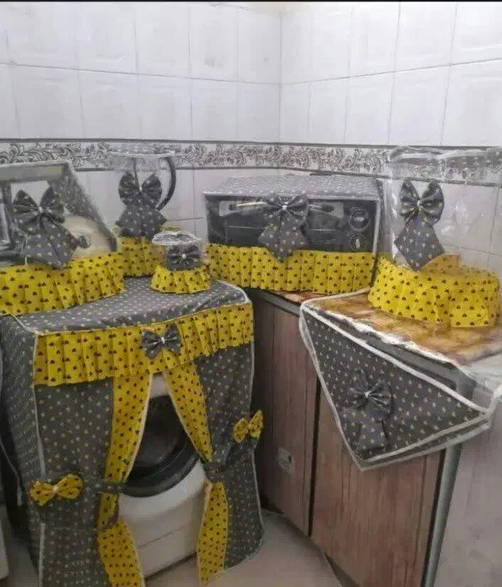 کاور لوازم برقی|سفره، حوله، دستمال آشپزخانه|زاهدان, |دیوار