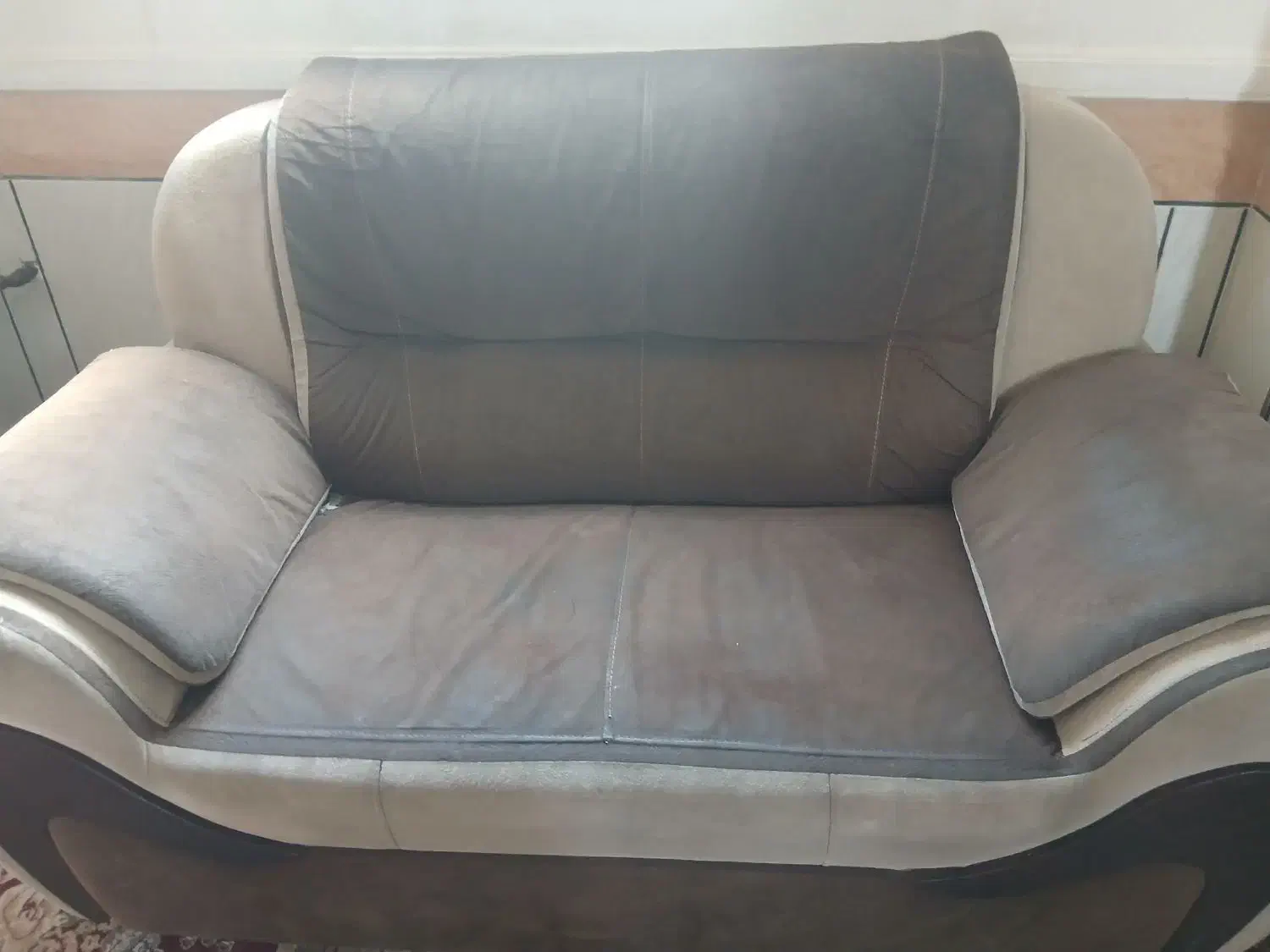 مبل ۷ نفره|مبلمان خانگی و میز عسلی|مرودشت, مختارآباد|دیوار