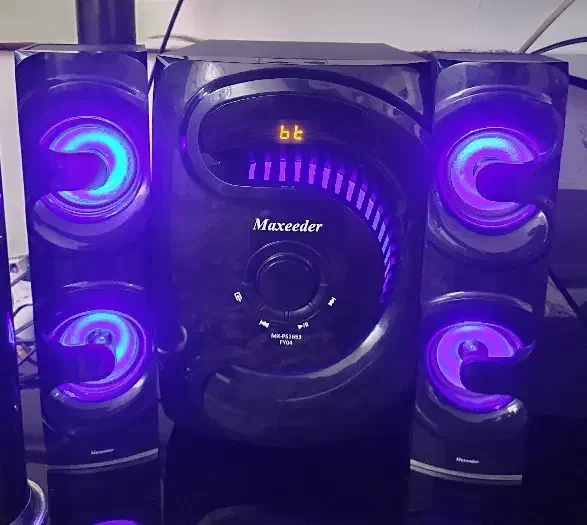 اسپیکر|سیستم صوتی خانگی|مشهد, شهید مطهری|دیوار