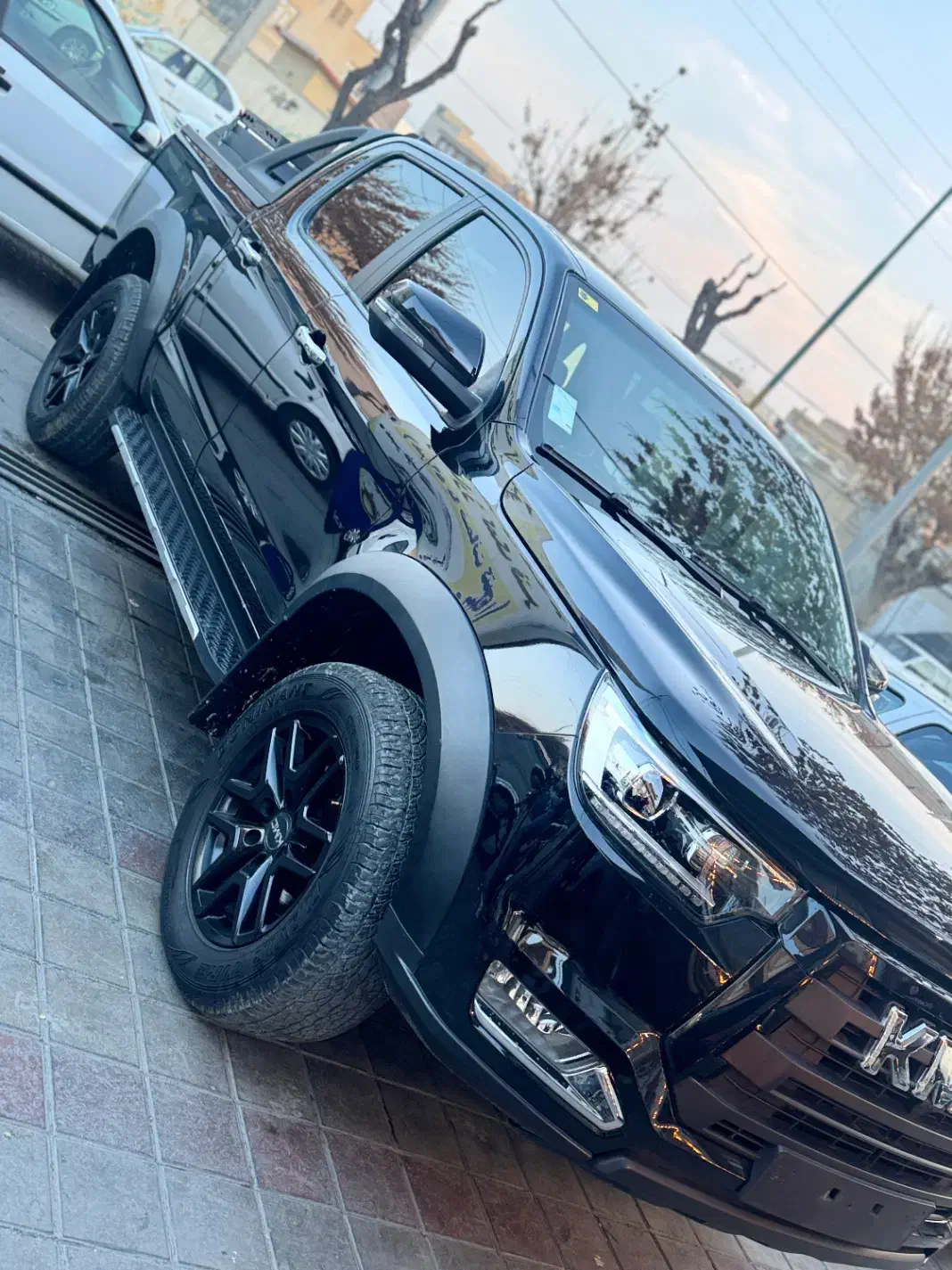 kmc1402 گرانتی فعال|خودرو سواری و وانت|نقده, |دیوار