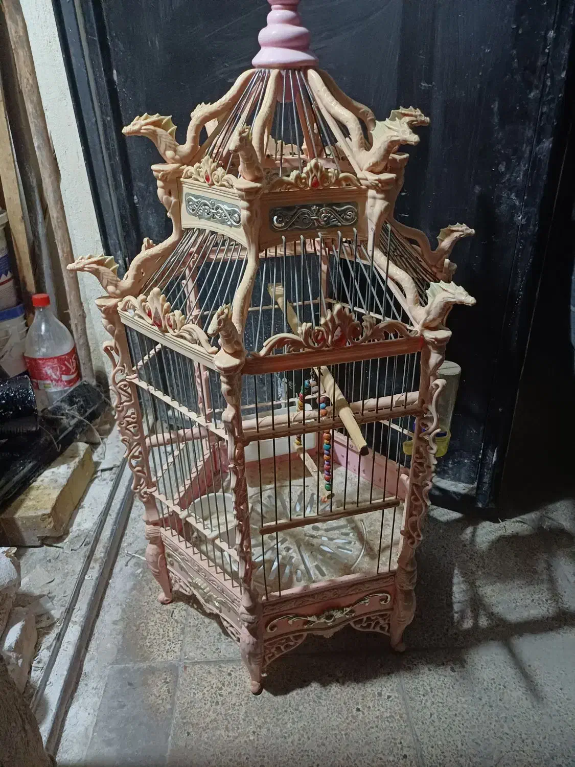 فروش قفس پرنده|لوازم جانبی حیوانات|محمدشهر, محمدشهر|دیوار